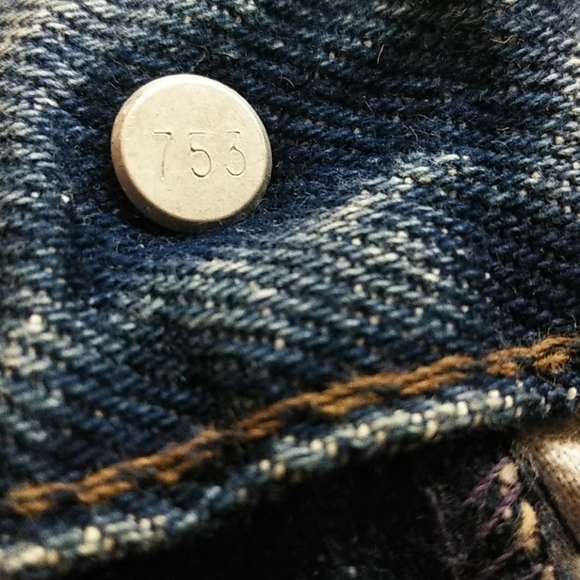 VINTAGE Levi's 900 High Waist 13 Mom Jeans USA  28 x 31 - Picture 13 of 15